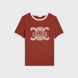 70’S T-Shirt in Cotton Jersey