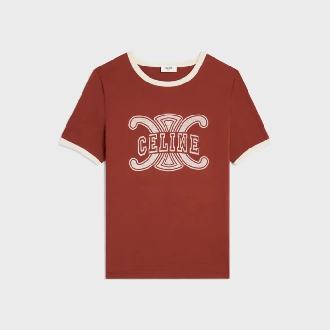70’S T-Shirt in Cotton Jersey 70’S T-Shirt in Cotton Jersey
