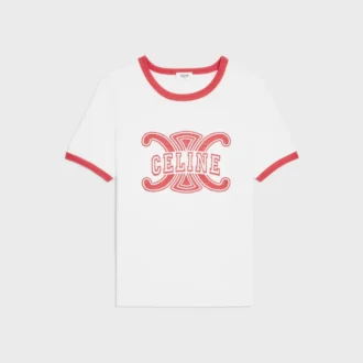 70’S T-Shirt in Cotton Jersey