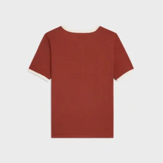 70’S T-Shirt in Cotton Jersey