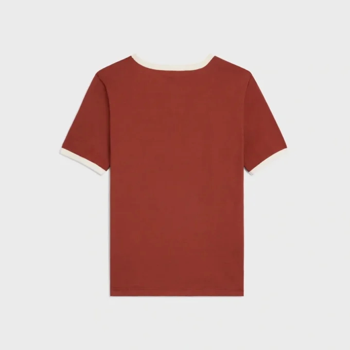 70’S T-Shirt in Cotton Jersey 70’S T-Shirt in Cotton Jersey