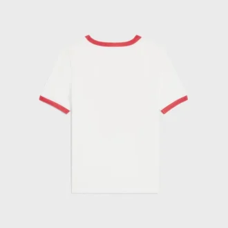 70’S T-Shirt in Cotton Jersey