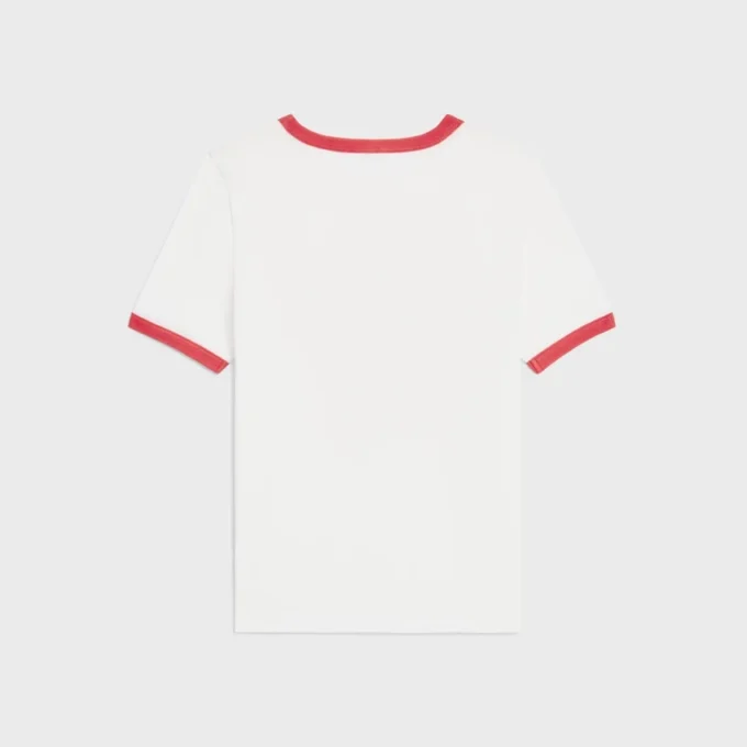 70’S T-Shirt in Cotton Jersey 70’S T-Shirt in Cotton Jersey