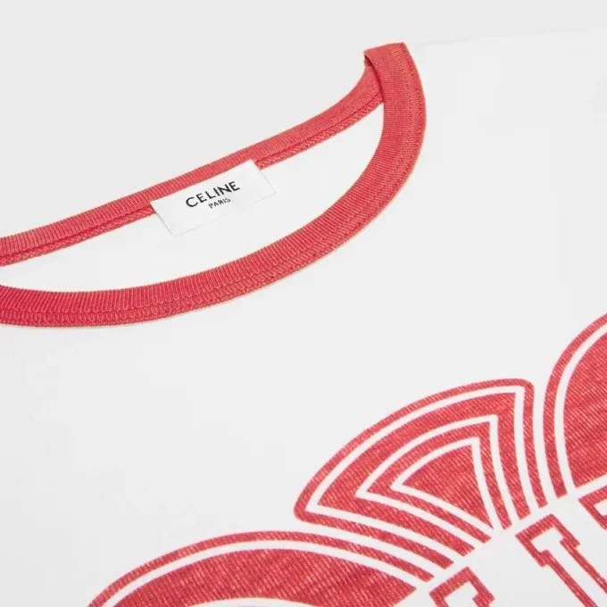 70’S T-Shirt in Cotton Jersey 70’S T-Shirt in Cotton Jersey