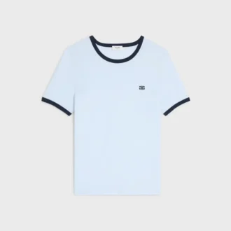 70’S Triomphe T-Shirt in Cotton Jersey