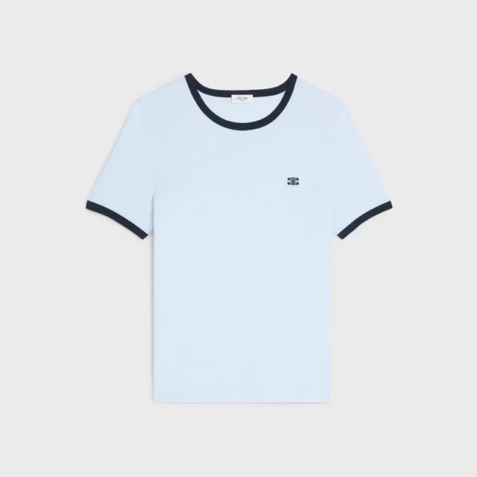 70’S Triomphe T-Shirt in Cotton Jersey 70’S Triomphe T-Shirt in Cotton Jersey