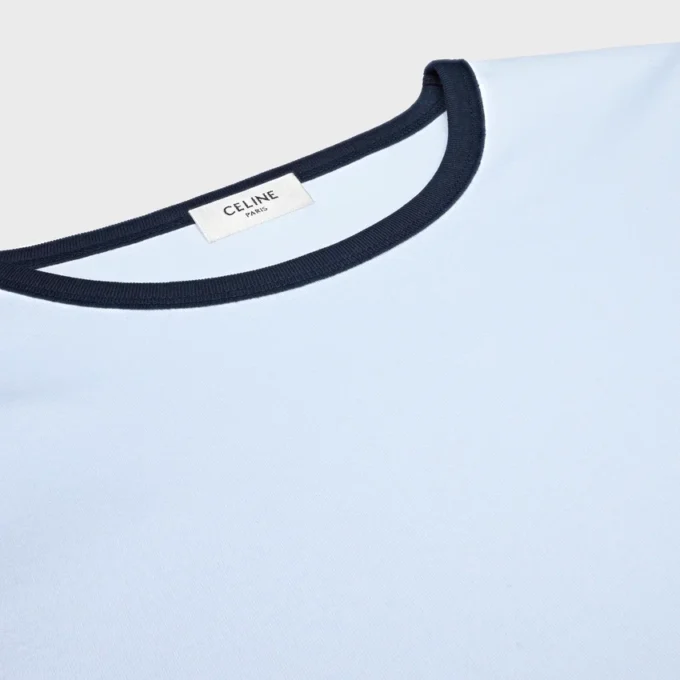 70’S Triomphe T-Shirt in Cotton Jersey 70’S Triomphe T-Shirt in Cotton Jersey