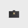 Accordeon Card Holder Nino in Supple Grained Calfskin