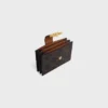 Accordeon Card Holder Nino in Triomphe Canvas