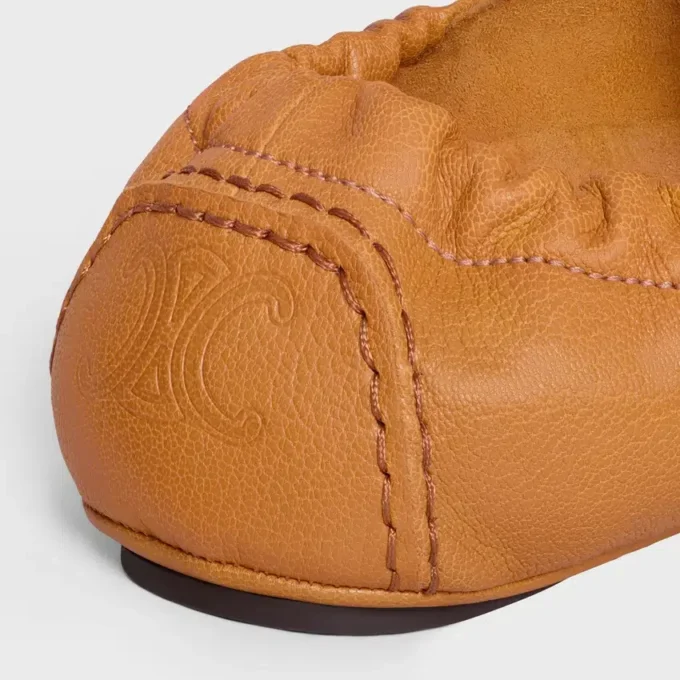 Adam Loafer in Goatskin Adam Loafer in Goatskin