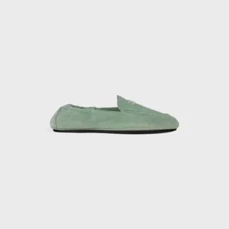 Adam Loafer in Suede Calfskin