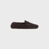 Adam Loafer in Suede Calfskin Adam Loafer in Suede Calfskin
