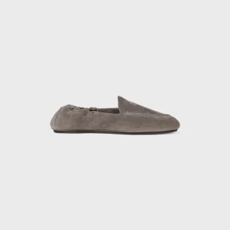 Adam Loafer in Suede Calfskin