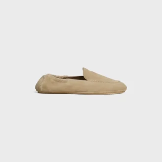Adam Loafer in Suede Calfskin