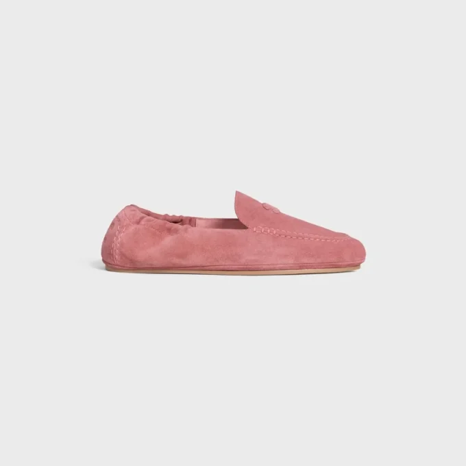 Adam Loafer in Suede Calfskin Adam Loafer in Suede Calfskin