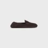 Adam Loafer in Suede Calfskin Adam Loafer in Suede Calfskin