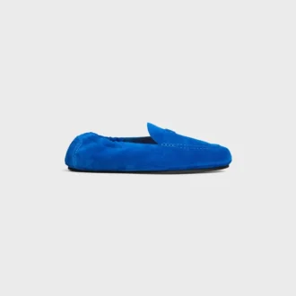 Adam Loafer in Suede Calfskin