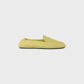 Adam Loafer in Suede Calfskin