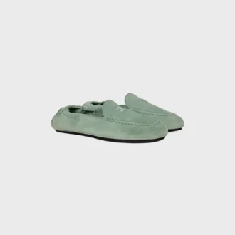 Adam Loafer in Suede Calfskin