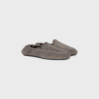 Adam Loafer in Suede Calfskin
