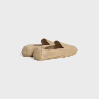 Adam Loafer in Suede Calfskin