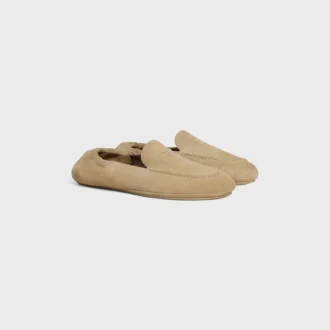 Adam Loafer in Suede Calfskin