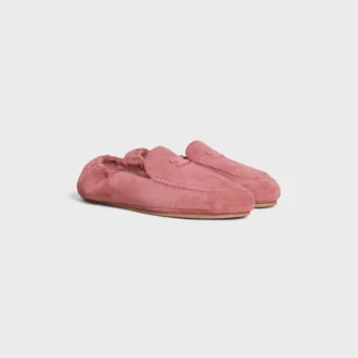 Adam Loafer in Suede Calfskin