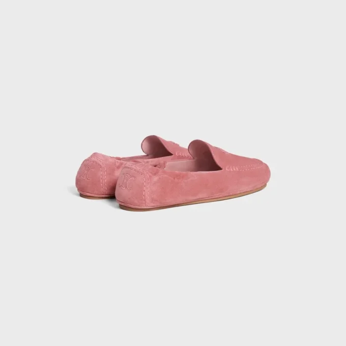 Adam Loafer in Suede Calfskin Adam Loafer in Suede Calfskin