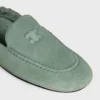 Adam Loafer in Suede Calfskin Adam Loafer in Suede Calfskin