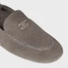 Adam Loafer in Suede Calfskin Adam Loafer in Suede Calfskin