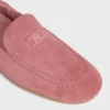 Adam Loafer in Suede Calfskin Adam Loafer in Suede Calfskin