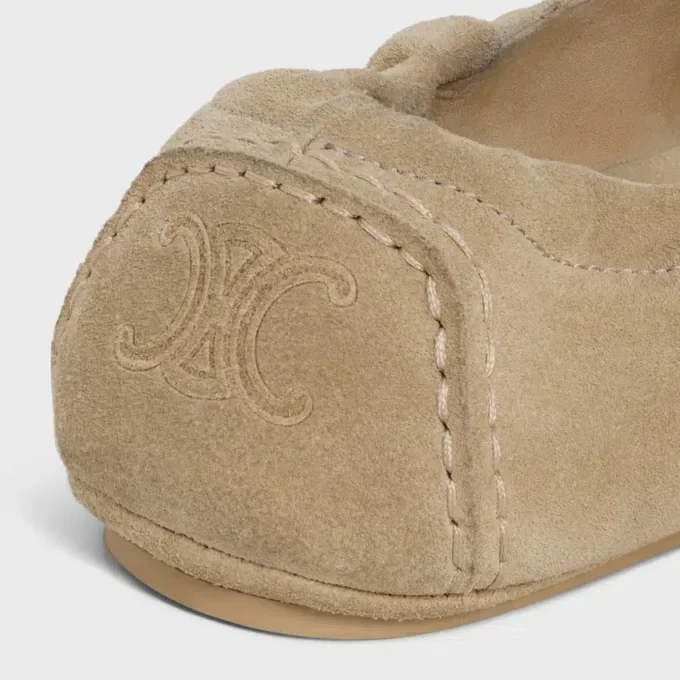 Adam Loafer in Suede Calfskin Adam Loafer in Suede Calfskin