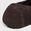 Adam Loafer in Suede Calfskin Adam Loafer in Suede Calfskin