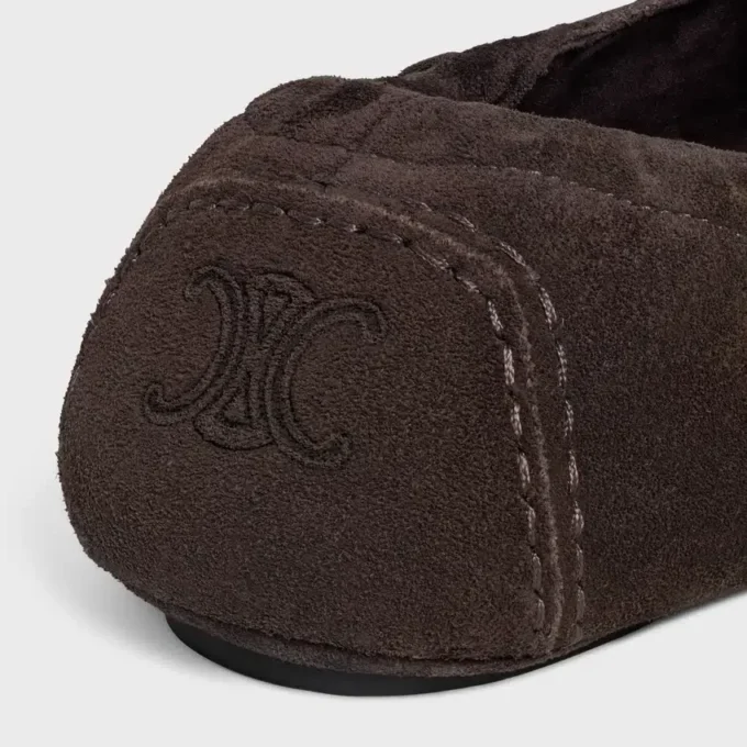 Adam Loafer in Suede Calfskin Adam Loafer in Suede Calfskin