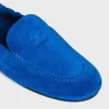 Adam Loafer in Suede Calfskin Adam Loafer in Suede Calfskin
