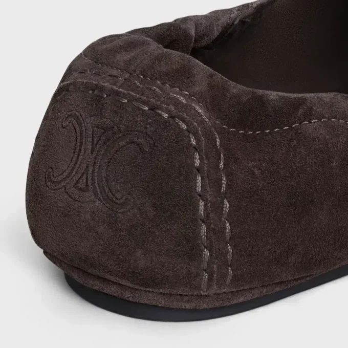 Adam Loafer in Suede Calfskin Adam Loafer in Suede Calfskin