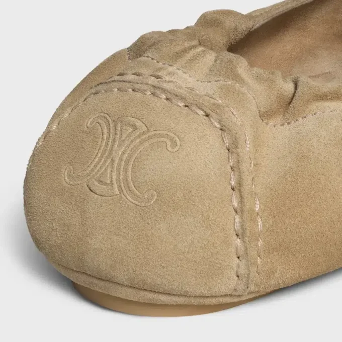 Adam Loafer in Suede Calfskin Adam Loafer in Suede Calfskin