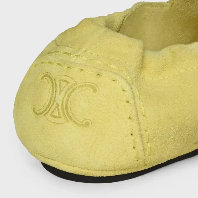 Adam Loafer in Suede Calfskin Adam Loafer in Suede Calfskin