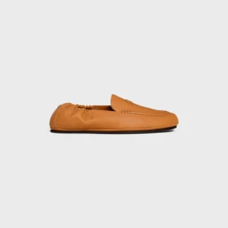 Adam Loafer with Triomphe in Goatskin