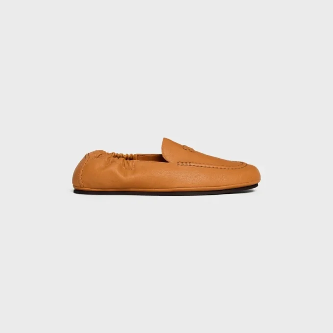 Adam Loafer with Triomphe in Goatskin