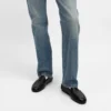 Adam Loafer with Triomphe in Goatskin
