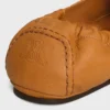 Adam Loafer with Triomphe in Goatskin