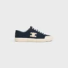 Alan Sneaker with Triomphe in Canvas