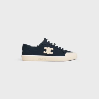 Alan Sneaker with Triomphe in Canvas