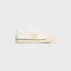 Alan Sneaker with Triomphe in Canvas Alan Sneaker with Triomphe in Canvas