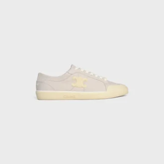 Alan Sneaker with Triomphe in Canvas