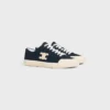 Alan Sneaker with Triomphe in Canvas