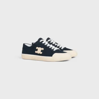 Alan Sneaker with Triomphe in Canvas