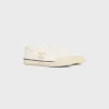 Alan Sneaker with Triomphe in Canvas Alan Sneaker with Triomphe in Canvas