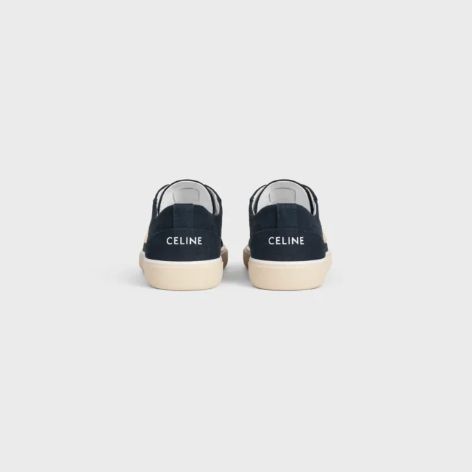 Alan Sneaker with Triomphe in Canvas